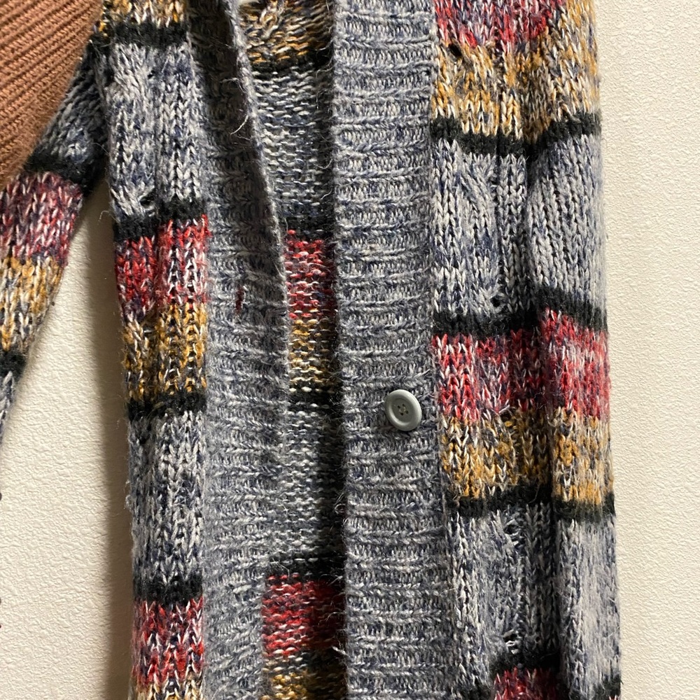 Multicolor Women's Sweater